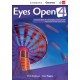 Engleski jezik 8 - EYES OPEN 4 radna sveska+ CD NOVO